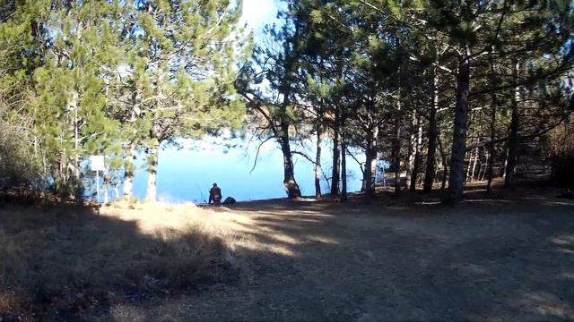 Крым. Алушта, Бирюзовое озеро 2019 смотреть онлайн