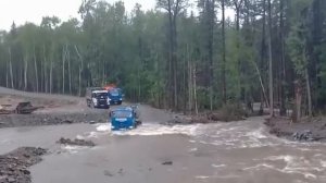 Новая Чара