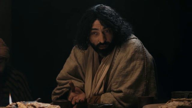 Евангелие от Иоанна, глава 13 (Синодальный перевод) | The Gospel of John in Russian 13 (Synodal) смотреть онлайн