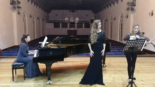 Francesco Sartori " Time to say goodbye" смотреть онлайн