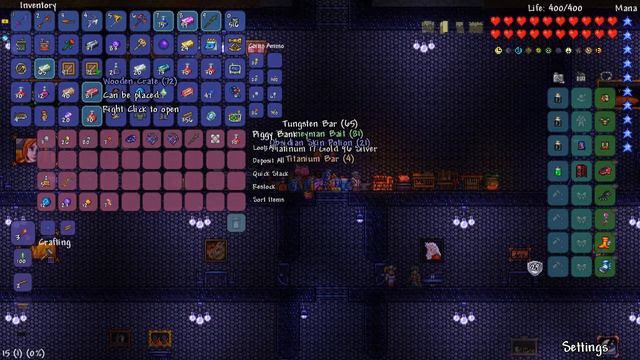 Terraria - Box Opening смотреть онлайн