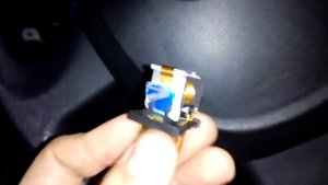 Работа стеклоподьемников без зажигания на Ладе Гранте