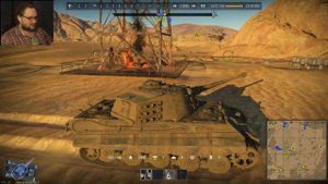 Kuplinov играет в War Thunder (с 1м апреля)