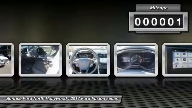 2017 Ford Fusion North Hollywood,Los Angeles,San Fernando Valley,Glendale,Burbank M71475 смотреть онлайн