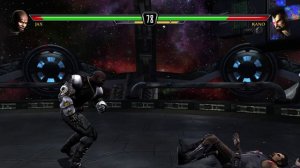 Mortal Kombat vs DC Universe - Jax Arcade Ladder (Very Hard Difficulty)