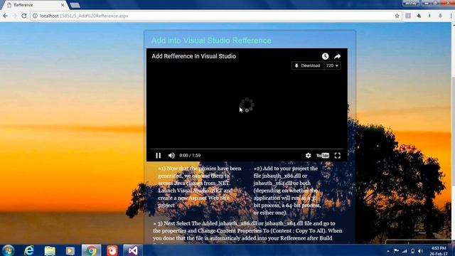 Asp.net Projects With Source Code смотреть онлайн