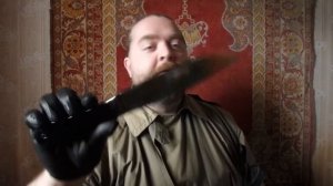 Bark River Rogue - часть первая, информативная