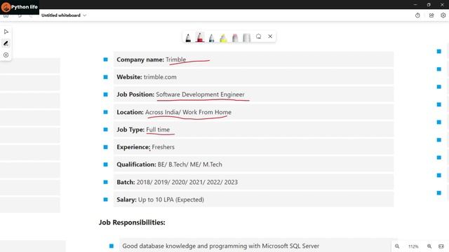Software Engineer | Java Developer Internship | Freshers Hiring | Software Jobs