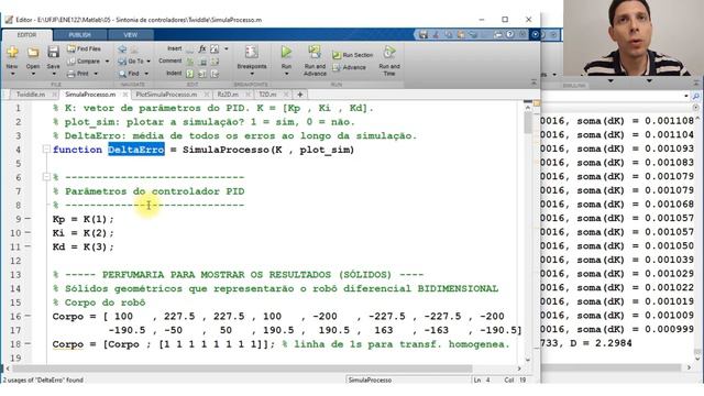 Autotuning Twiddle para Controladores смотреть онлайн