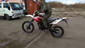 КРУТОЙ КРОСС250,MOTOLEND