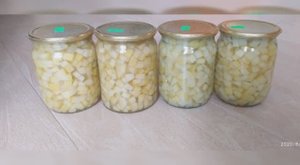 "Кабачки как ананас "заготовка на Зиму.