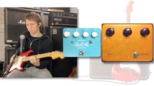 Bondi Effects Sick As Overdrive vs Klon Centaur сравнение на Русском