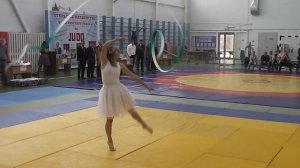 Турнир по дзюдо 28.09.2019 год г. Балахта