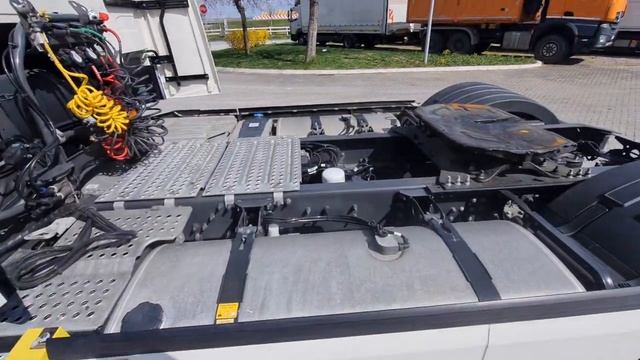 8428 VOLVO FH 500 2018 смотреть онлайн