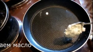 Необыкновенно вкусный Оладьи на кефире с сосисками и зеленью, объедение