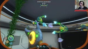 Subnautica. Стрим #11