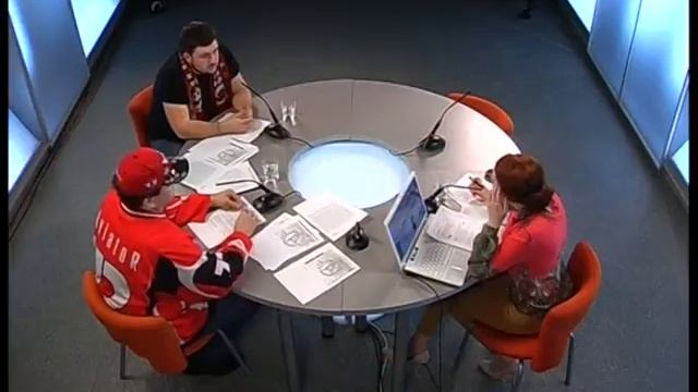 Нужен ли такой хоккей? Сумма мнений. Часть 1 смотреть онлайн