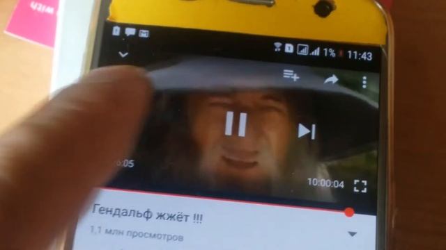 Тест Заряжаем быстрой и медленной зарядкой телефон.Какой зарядкой телефон дольше проработает
