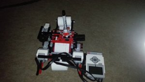 Настоящий принтер из лего! LEGO EV3
