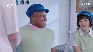 Только сцены с Файтером и Тьютером, лакорн- "Почему ты?" Часть 2