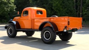 136238 / 1968 Dodge Power Wagon WM300