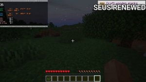 Minecraft Java Edition With Optifine and Shaders - RTX 3050 - MSI GF63 Thin