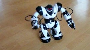 Интелектуальный робот "Roboactor"