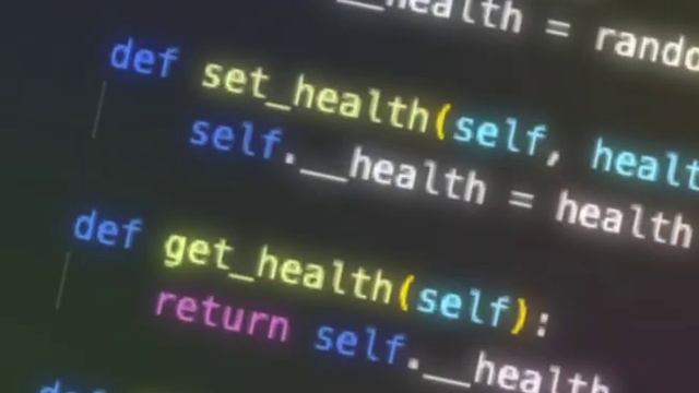 Геттеры и сеттеры смотреть онлайн