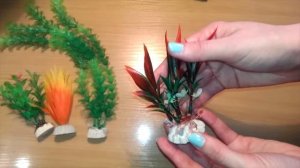 Искусственные Растения для Аквариума с Алиэкспресс