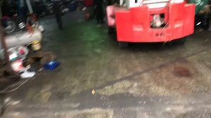 Сварочные работы на стреле манипулятора ВЕЛМАШ ОМТ-97М закончены