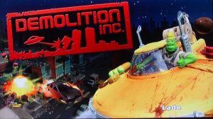 Demolition Inc (Demo) auf Ps3