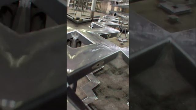 стальные лестницы в Краснодаре
