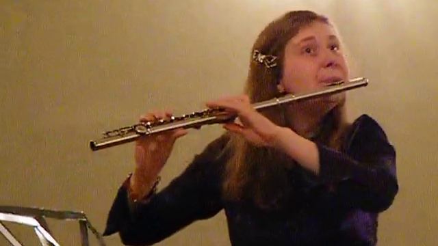 Andersen danse and ballade of sylfs flute and piano смотреть онлайн