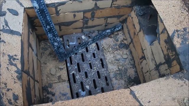 Супер зона барбекю.  Все этапы и затраты.
