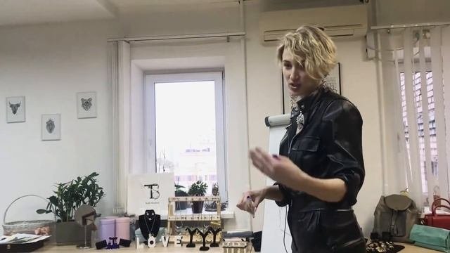 КАК СТИЛИСТУ СОЗДАТЬ ПРОДАЮЩИЙ МАСТЕР-КЛАСС