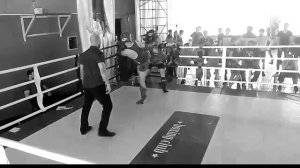 БГМТ Тайский бокс Новосибирск