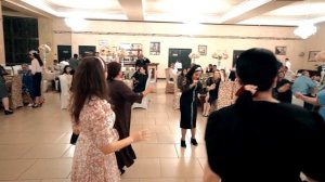 Турецко-Курдская свадьба.                   Ислам и Полина