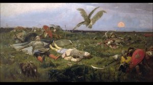 Dobrynya - Добрынюшка (Slavic epic poem/Russian epic poem)