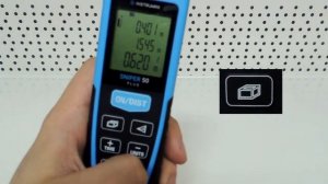 INSTRUMAX SNIPER 50 Plus - Бюджетный лазерный дальномер с максимальным функционалом