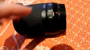 {Объектив}Tamron 18-200mm F3.5-6.3 Di II VC{Обзор}Тест-Распаковка