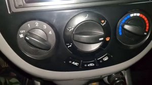 Блок отопителя на лачетти из китая