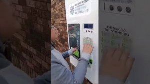 Как набирать воду