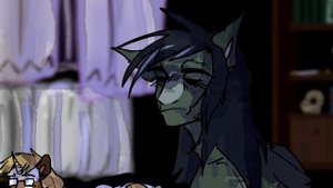 .Пони-Страшилка. /Лизонька/ Pony OC