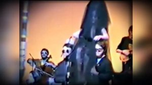 Редкое видео о легендах русского рока ПОП Механика 1988 год