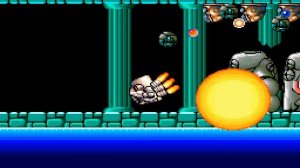 Atomic Robo-Kid Special Longplay (PC Engine) [QHD]