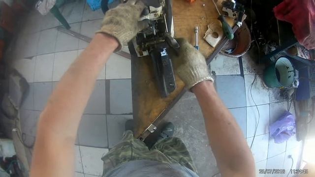 бензопила не развивает обороты смотреть онлайн