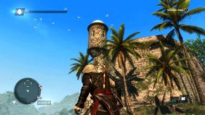 Assassin's Creed 4 - Treasure Map 240, 267