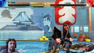 АТАКА СМУРФОВ - Street Fighter V Charlie Nash / Street Fighter 5 Чарли Нэш / Стрит Файтер 5 онлайн