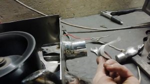Модернизация печки УАЗ. Часть 1.