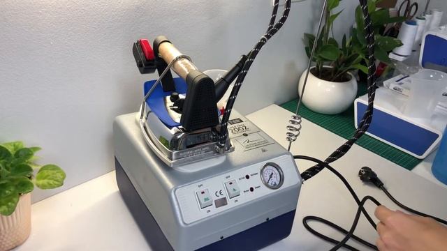 Обзор парогенератора. Silter super mini 2002. смотреть онлайн